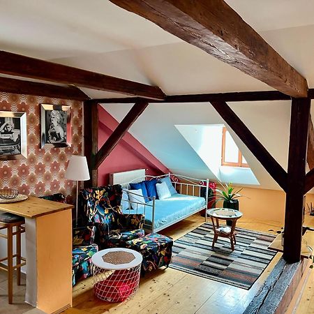 Apartman Galant Cesky Krumlov Exterior photo