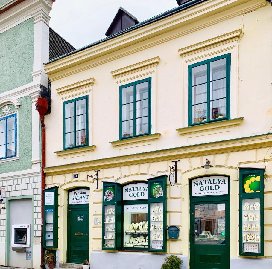 Apartman Galant Cesky Krumlov Exterior photo