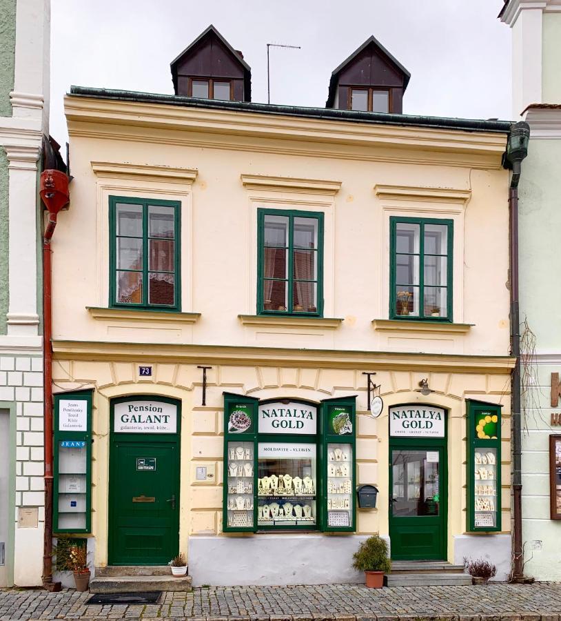 Apartman Galant Cesky Krumlov Exterior photo