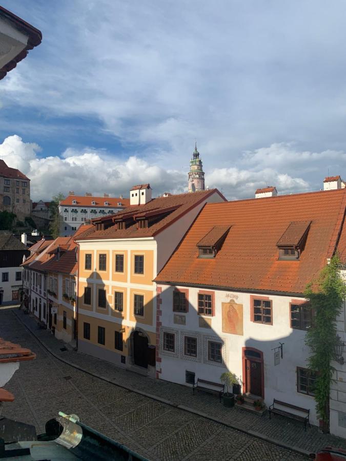 Apartman Galant Cesky Krumlov Exterior photo