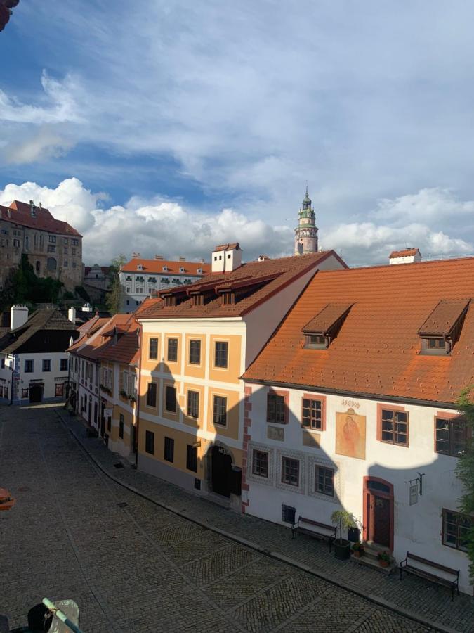 Apartman Galant Cesky Krumlov Exterior photo