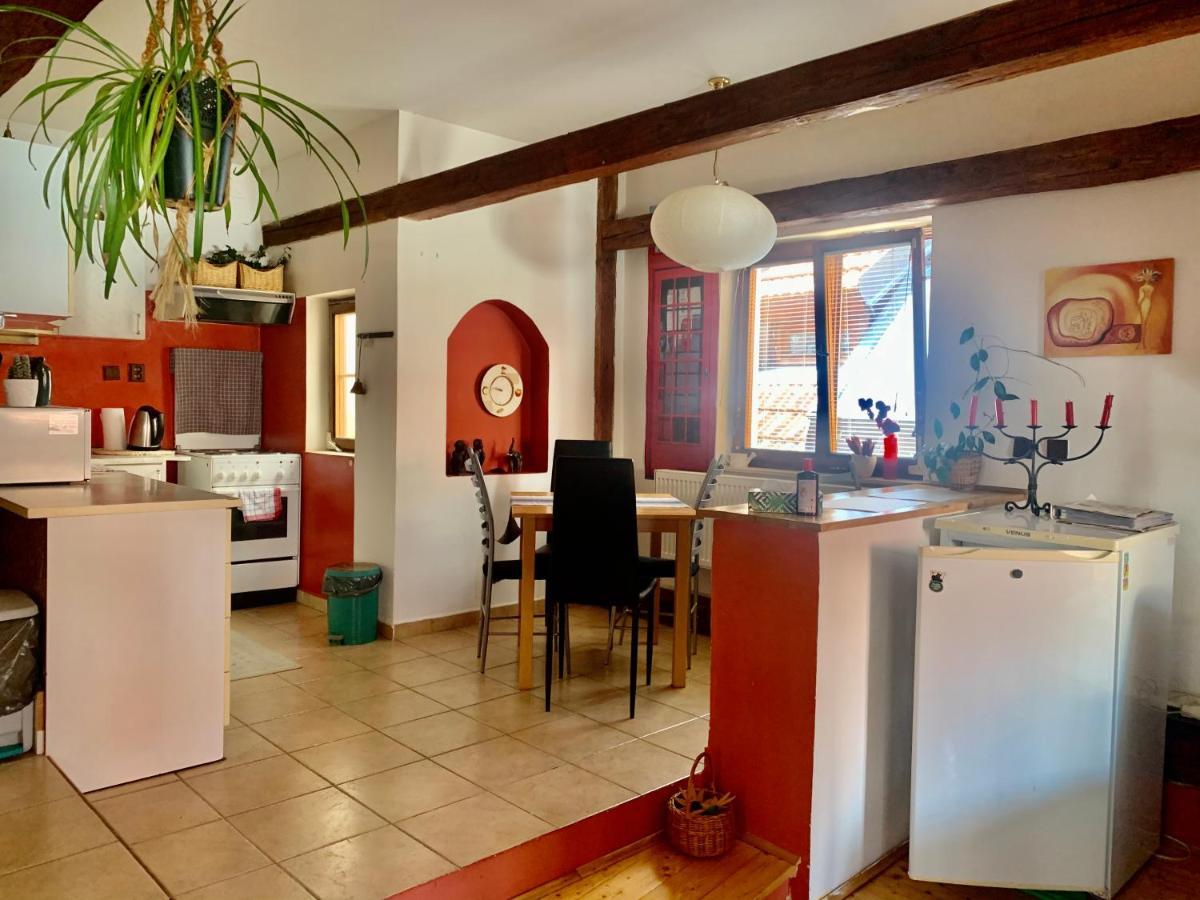 Apartman Galant Cesky Krumlov Exterior photo