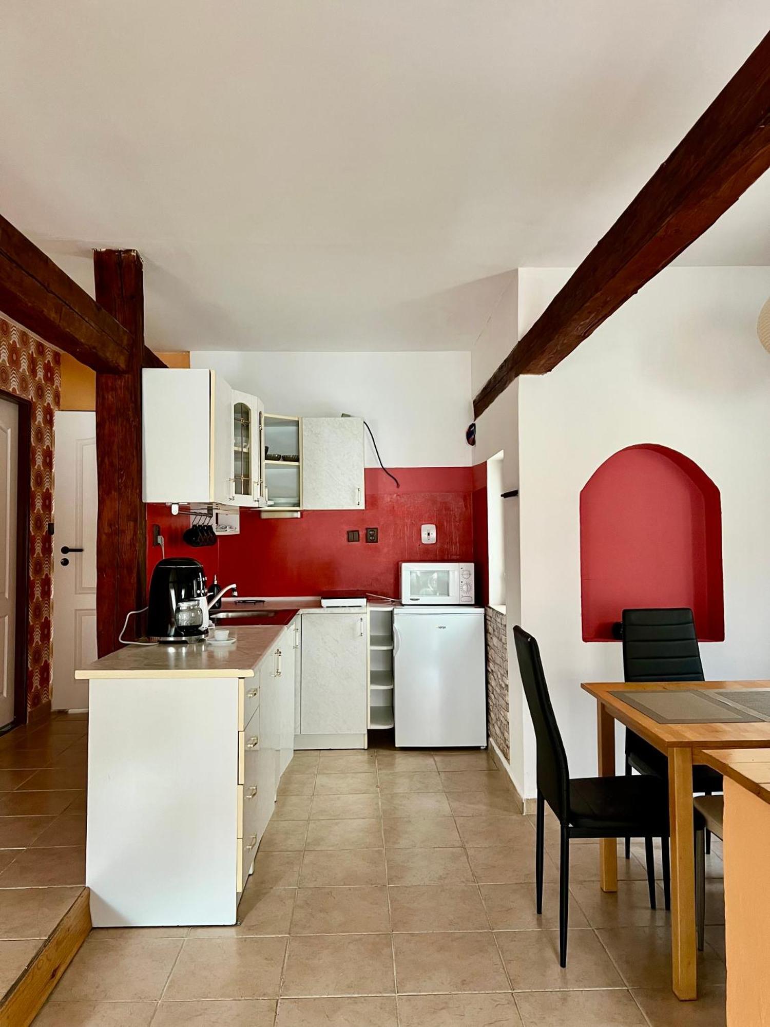 Apartman Galant Cesky Krumlov Exterior photo