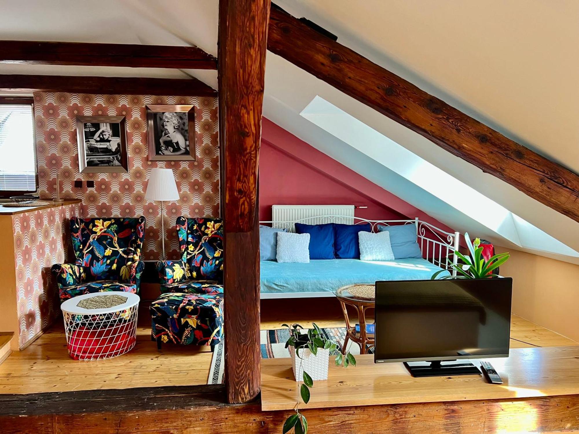 Apartman Galant Cesky Krumlov Exterior photo