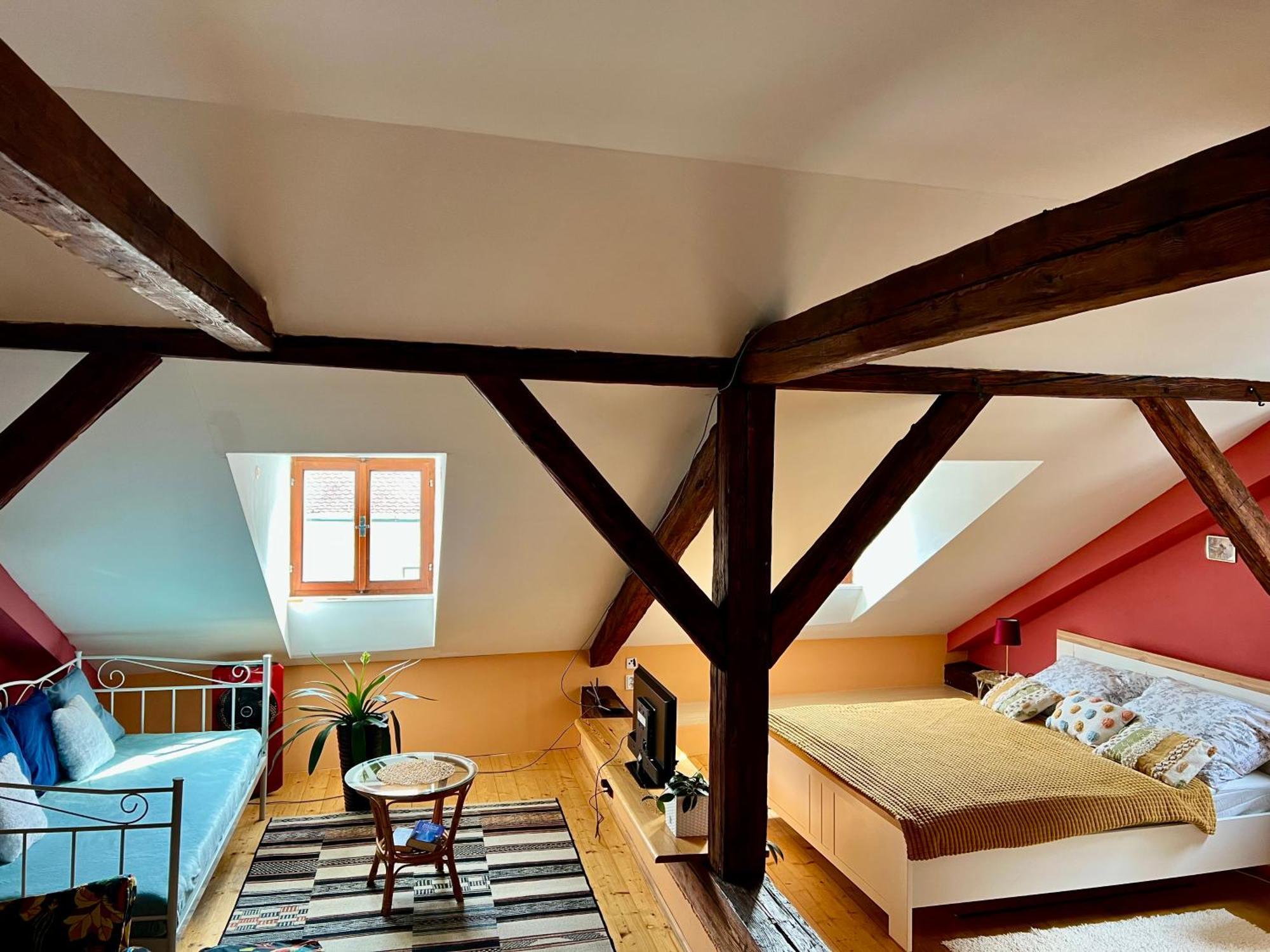 Apartman Galant Cesky Krumlov Exterior photo